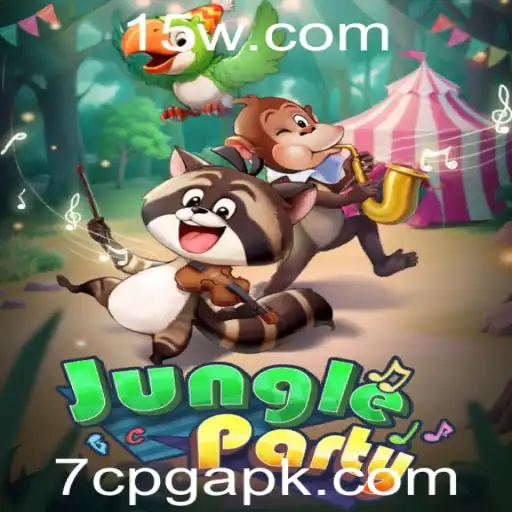 Descubra o Encanto Selvagem de JungleParty: Aventura e Estratégia
