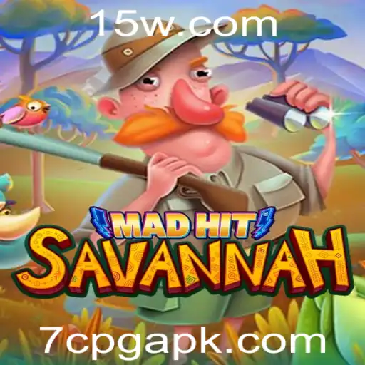 MadHitSavannah: Um Novo Jogo que Estimula Estratégia e Diversão