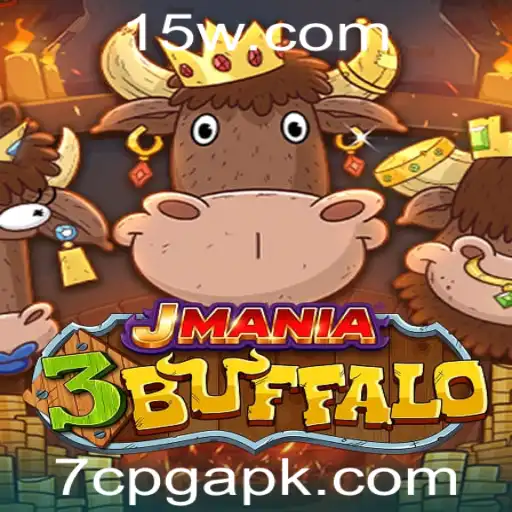 JMania3Buffalo: Explorando um Novo Horizonte de Jogos com a Palavra-Chave 7cpg