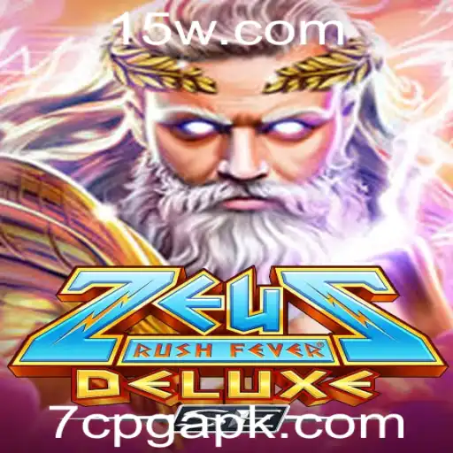 ZeusRushFeverDeluxeSE: Mergulhe na Aventura Mitológica